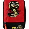 Bioworld Merchandising / Independent Sales Cobra Kai Embroidered Laptop Backpack