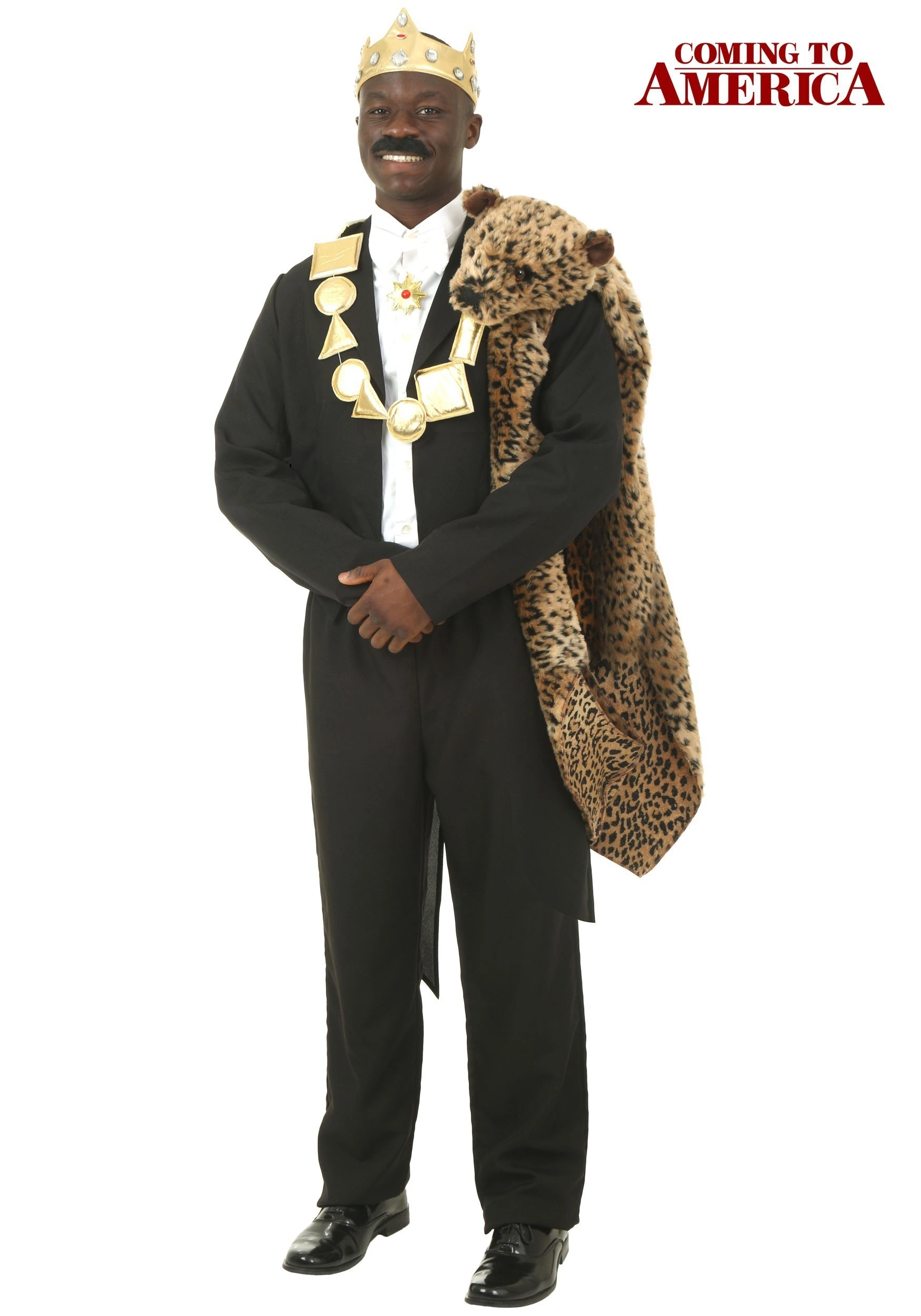 Hing Ting Coming To America Prince Akeem Costume 3 Hing Ting Coming To America Prince Akeem Costume