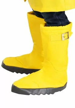 Fun Costumes Coraline Raincoat Costume For Toddlers -Disguise Store coraline toddler raincoat costume alt 6