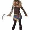 California Costume Collection Women's Creepy Scarecrow Costume 2 California Costume Collection Women's Creepy Scarecrow Costume -Disguise Store creepy scarecrow womens costume