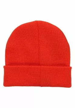 Elope Foldup Knit Beanie Cuphead Printed -Disguise Store cuphead printed foldup knit beanie alt 2