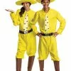 Disguise Adult Curious George Person In The Yellow Hat Costume -Disguise Store curious george adult person in the yellow hat cost