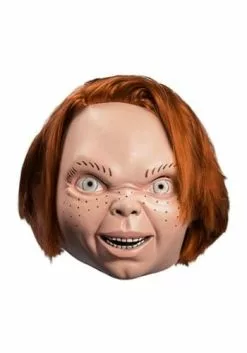 TRICK OR TREAT STUDIOS Curse Of Chucky Adult Latex Mask