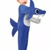 Princess Paradise Daddy Shark Deluxe Child Costume -Disguise Store daddy shark deluxe child costume