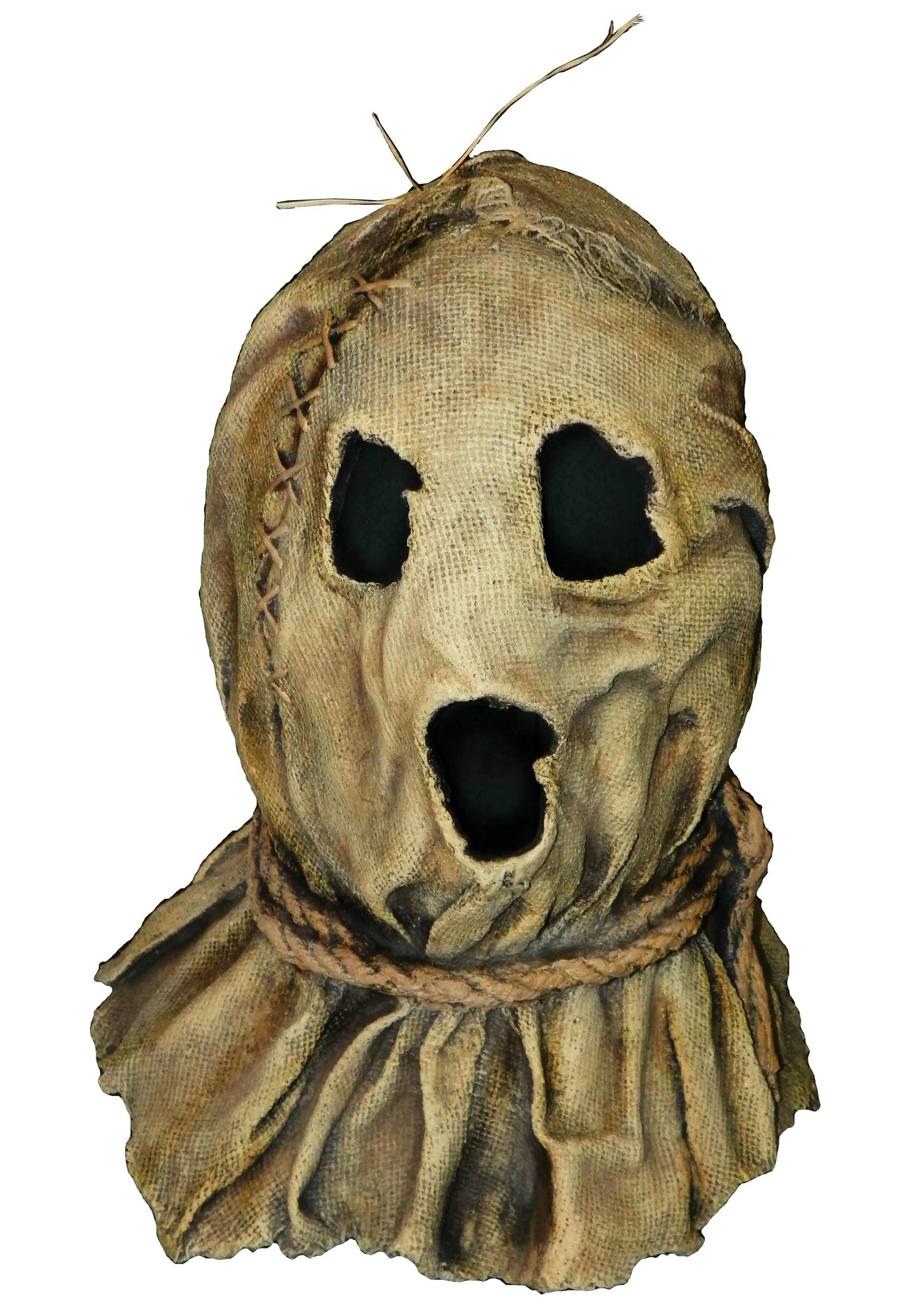 TRICK OR TREAT STUDIOS Dark Night Of The Scarecrow Bubba Mask For Adults 3 TRICK OR TREAT STUDIOS Dark Night Of The Scarecrow Bubba Mask For Adults