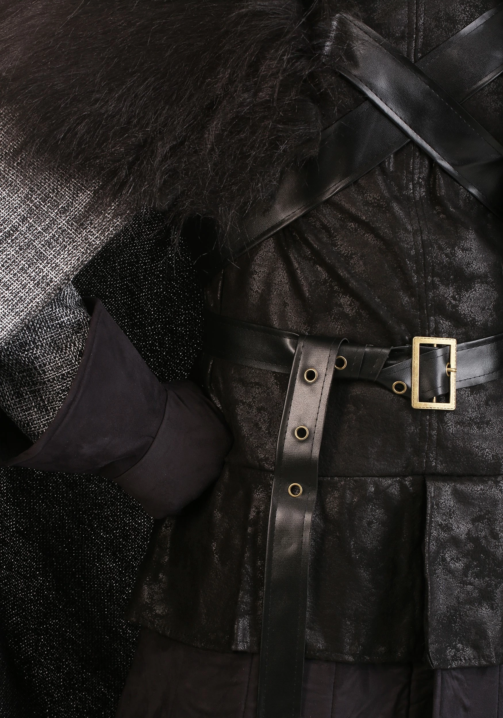 Fun Costumes Dark Northern King Men's Costume 12 Fun Costumes Dark Northern King Men's Costume - Image 10