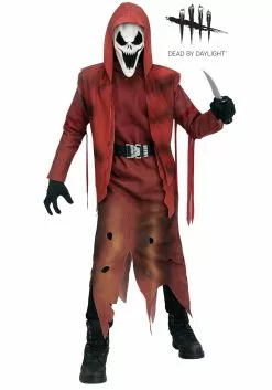 Fun World Dead By Daylight Viper Face Costume For Kids