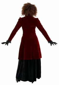 Fun Costumes Delightfully Dreadful Vampiress Costume For Women -Disguise Store delightfully dreadful vampiress alt 2