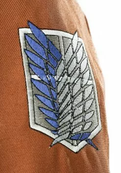 Fun Costumes Eren Jaeger Attack On Titan Deluxe Costume -Disguise Store deluxe attack on titan eren yaeger costume7