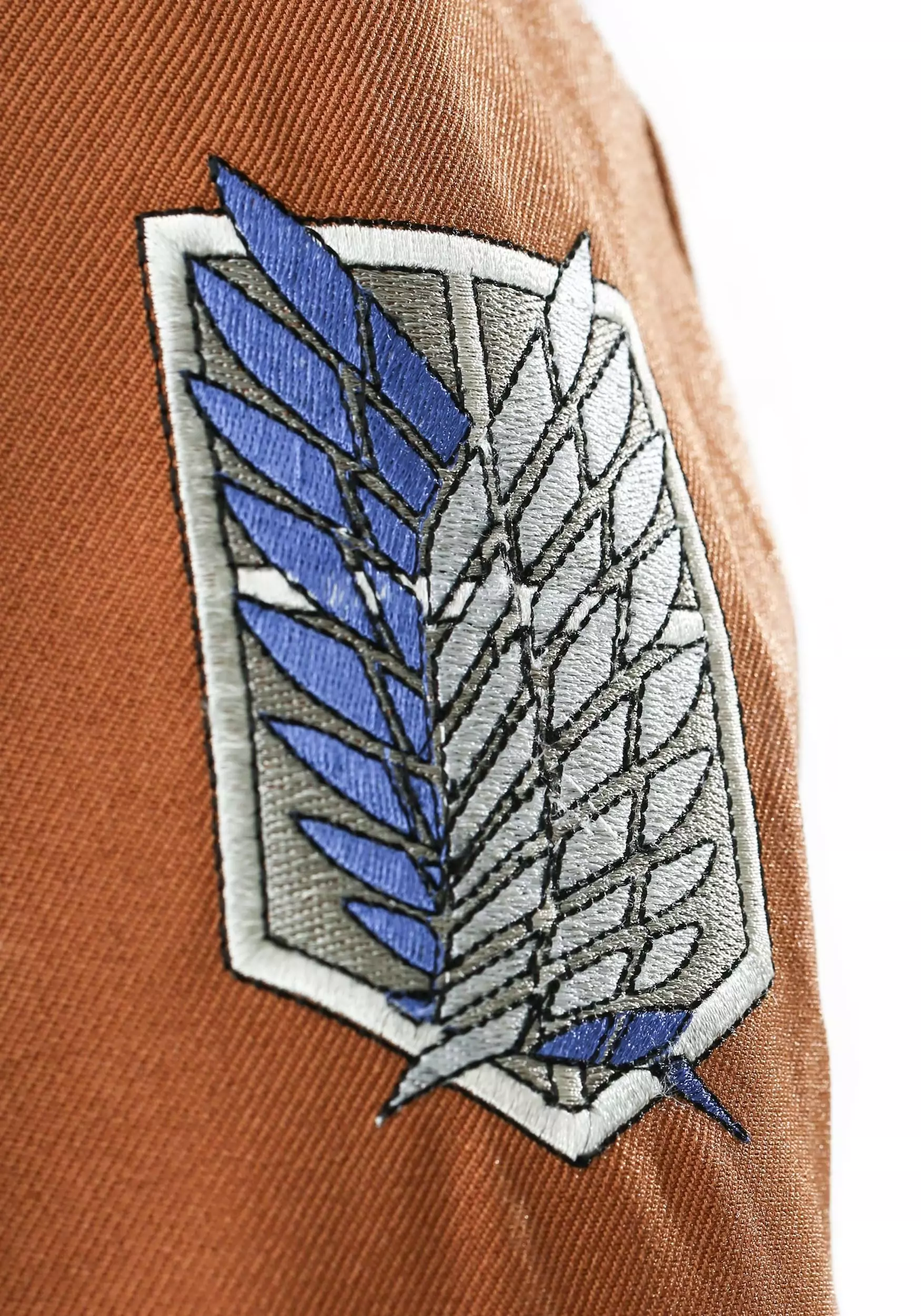 Fun Costumes Attack On Titan Mikasa Deluxe Costume 10 Fun Costumes Attack On Titan Mikasa Deluxe Costume - Image 8