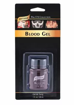 Graftobian Deluxe Fake Blood