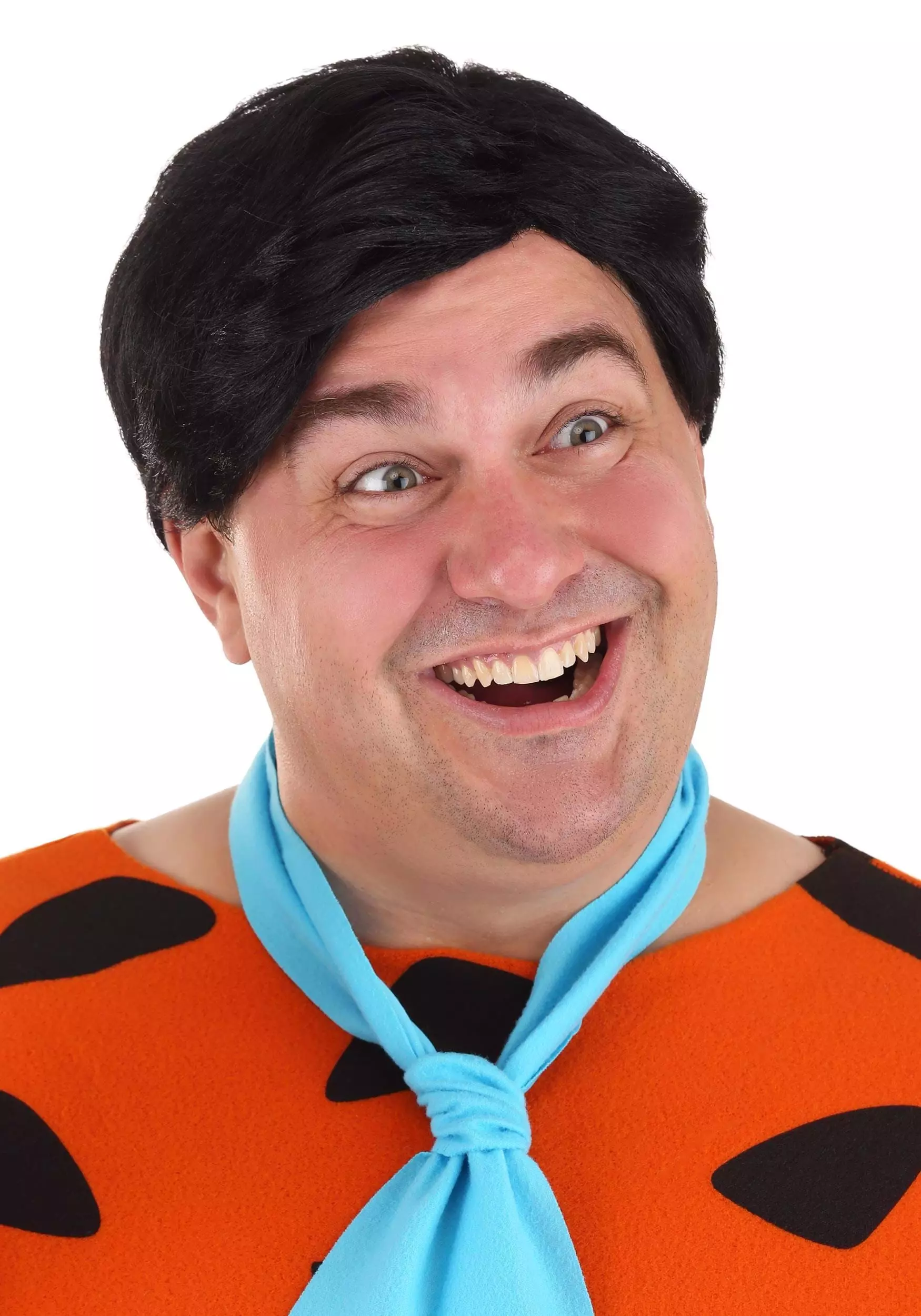 LF Products Pte. Ltd. Deluxe Cartoon Caveman Wig For Men 5 LF Products Pte. Ltd. Deluxe Cartoon Caveman Wig For Men - Image 3