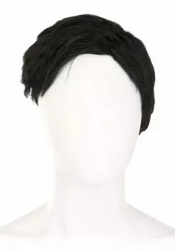 LF Products Pte. Ltd. Deluxe Cartoon Caveman Wig For Men 9 LF Products Pte. Ltd. Deluxe Cartoon Caveman Wig For Men -Disguise Store deluxe cartoon caveman wig alt 3