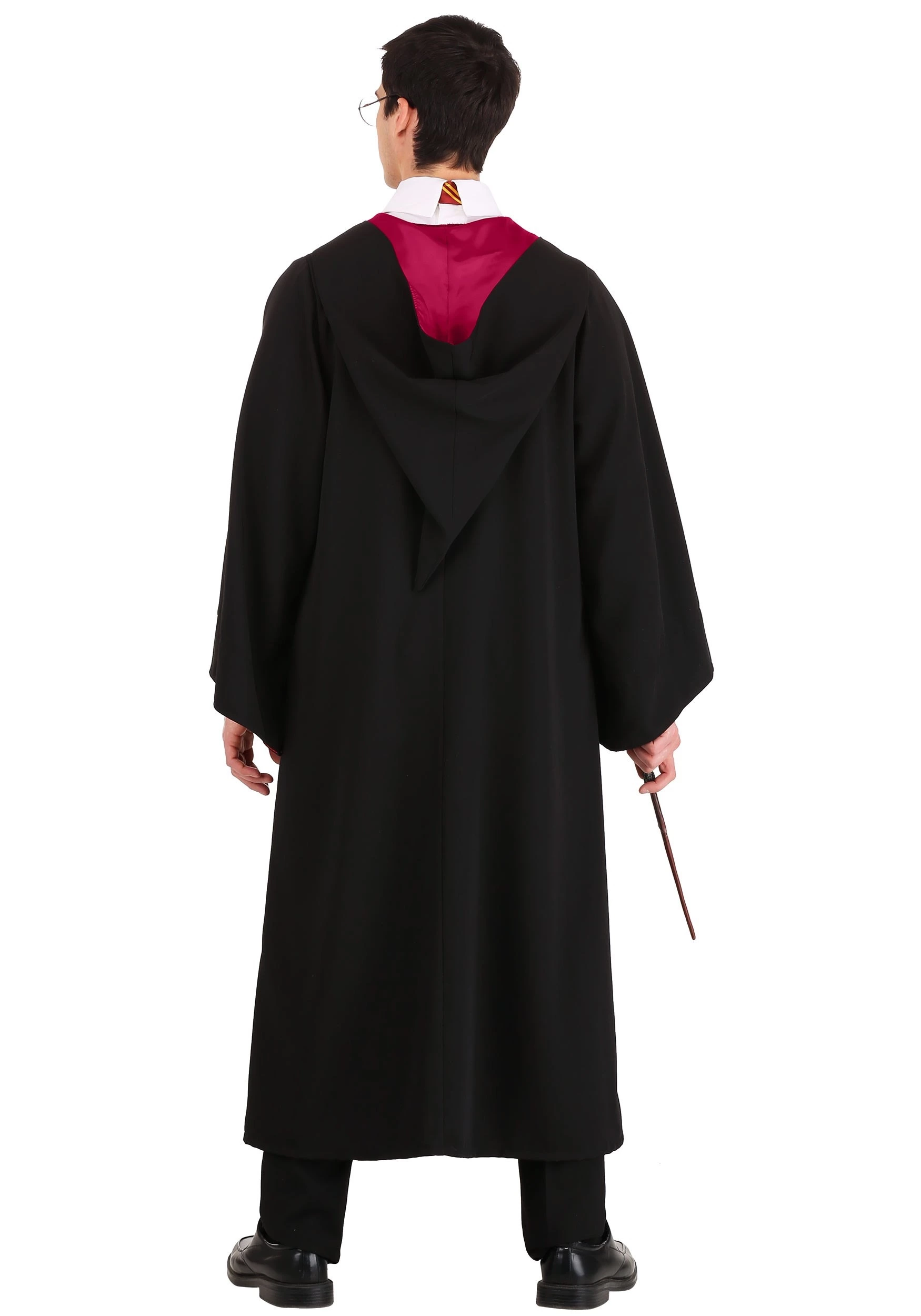 Jerry Leigh Deluxe Harry Potter Costume For Adults 4 Jerry Leigh Deluxe Harry Potter Costume For Adults - Image 2
