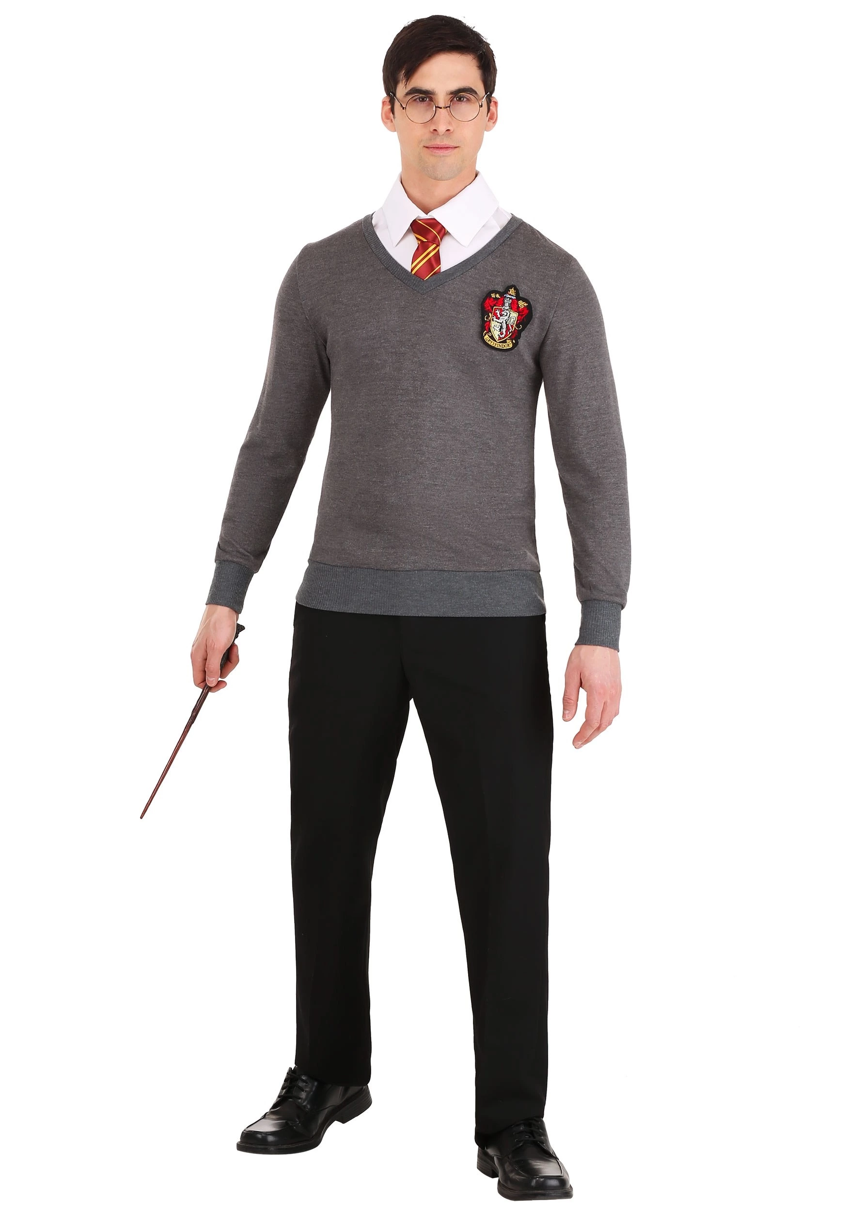 Jerry Leigh Deluxe Harry Potter Costume For Adults 7 Jerry Leigh Deluxe Harry Potter Costume For Adults - Image 5