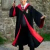 Jerry Leigh Deluxe Kid's Harry Potter Costume -Disguise Store deluxe harry potter kids costume update