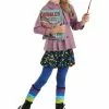 Jerry Leigh Harry Potter Deluxe Luna Lovegood Child Costume -Disguise Store deluxe harry potter luna lovegood costume