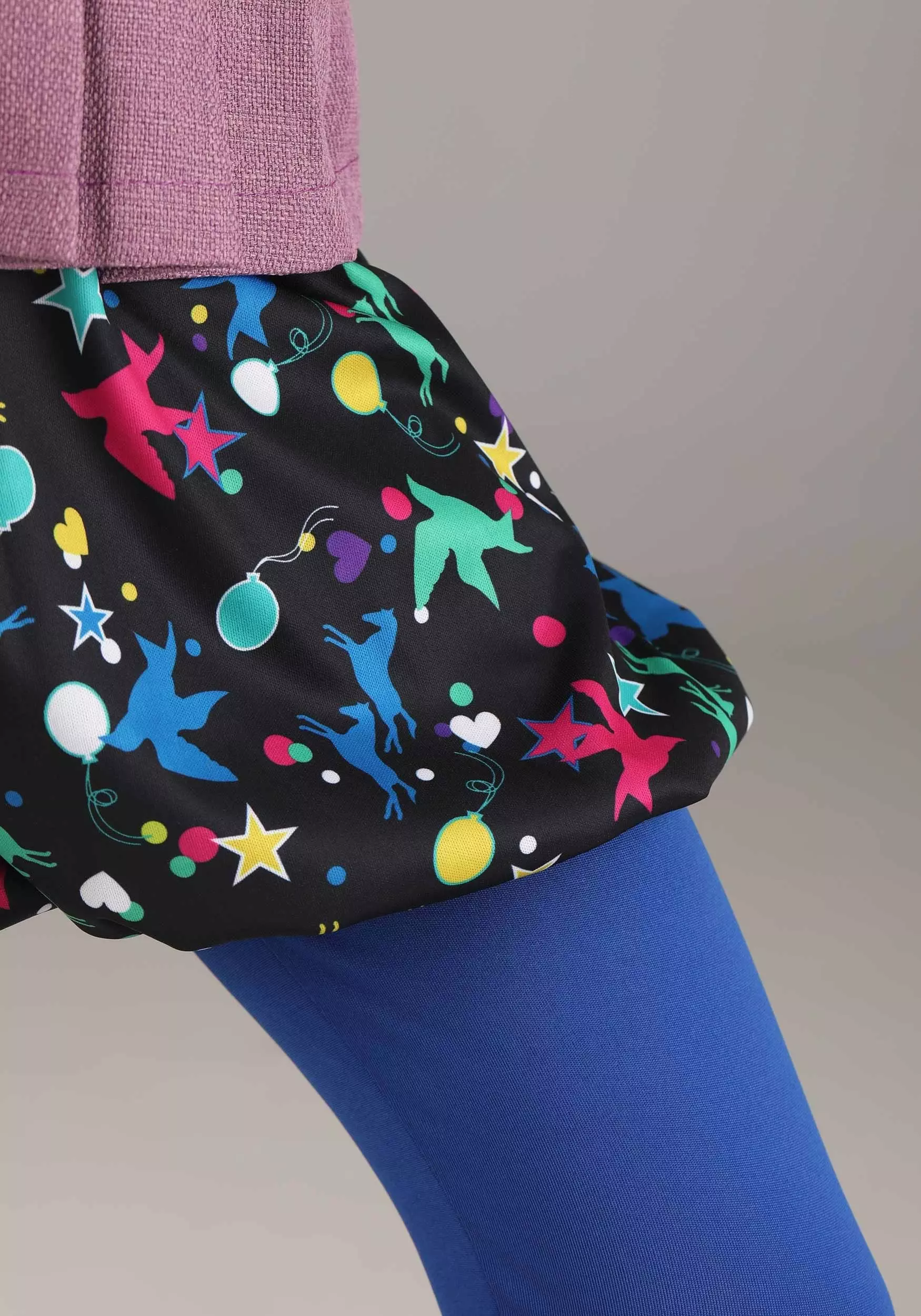 Jerry Leigh Harry Potter Deluxe Luna Lovegood Child Costume 5 Jerry Leigh Harry Potter Deluxe Luna Lovegood Child Costume - Image 3