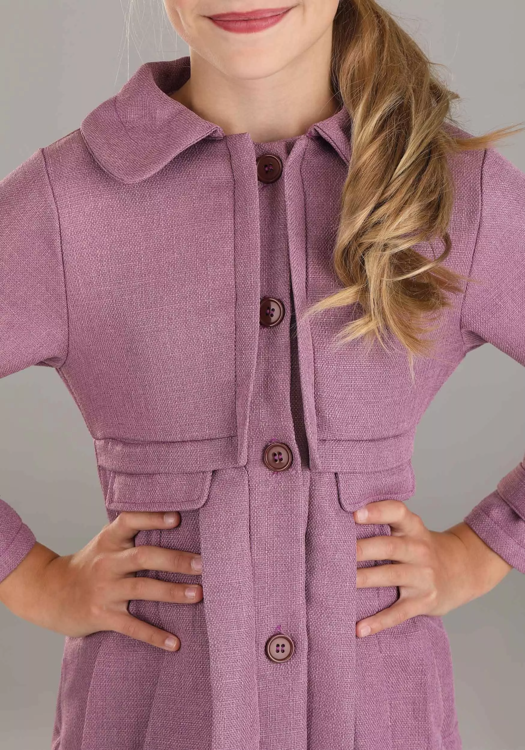 Jerry Leigh Harry Potter Deluxe Luna Lovegood Child Costume 9 Jerry Leigh Harry Potter Deluxe Luna Lovegood Child Costume - Image 7