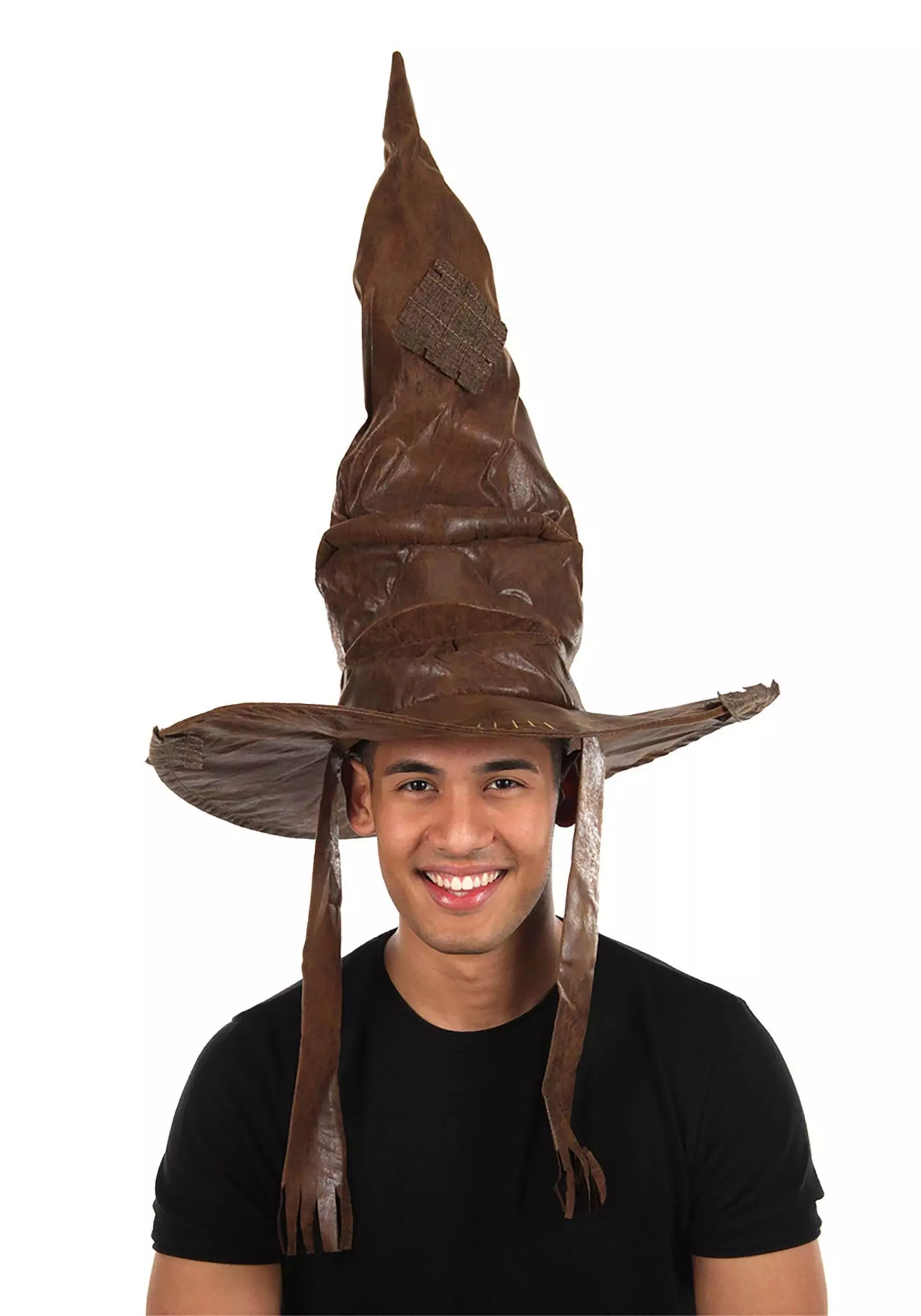 Elope Deluxe Padded Sorting Costume Hat 4 Elope Deluxe Padded Sorting Costume Hat - Image 2