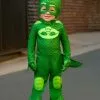Disguise Deluxe PJ Masks Gekko Costume -Disguise Store deluxe pj masks gecko costume update