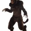 Morris Costumes Deluxe Adult Werewolf Costume -Disguise Store deluxe werewolf costume