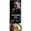 Graftobian Deluxe Zombie Face Makeup Kit -Disguise Store deluxe zombie makeup kit