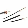 Ruian Fly Cutlery Demon Slayer: Water Hashira - Giyu Tomioka Cosplay Sword Accessory -Disguise Store demon slayer water hashira giyu tomioka cosplay sword