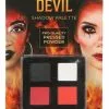 Cinema Secrets Devil Makeup Eyeshadow Kit -Disguise Store devil eyeshadow kit