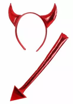 Partytime Costume & Lingerie (Yiwu) Factory Devil Costume Kit