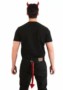 Partytime Costume & Lingerie (Yiwu) Factory Devil Costume Kit -Disguise Store devil kit accessory alt2