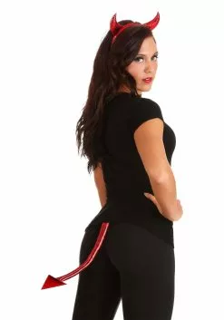 Partytime Costume & Lingerie (Yiwu) Factory Devil Costume Kit -Disguise Store devil kit accessory alt4