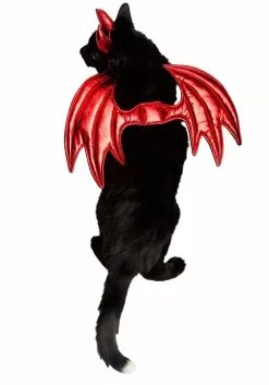 Pet Krewe Devil Costume For Pets -Disguise Store devil pet costume a2