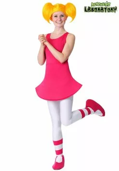 Fun Costumes Dexter's Laboratory Dee Dee Womens Costume