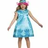 Disguise Trolls World Tour Poppy Deluxe Costume -Disguise Store disguise deluxe trolls world tour poppy costume