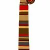 Elope Doctor Who Fourth Doctor Costume Necktie 1 Elope Doctor Who Fourth Doctor Costume Necktie -Disguise Store doctor who fourth doctor costume tie