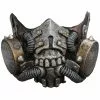 Ghoulish Productions Doomsday Gas Mask