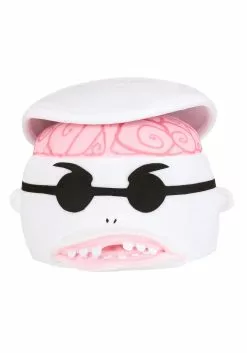 Guangzhou Fashion Travelling Goods Co. Ltd Disney Nightmare Before Christmas Dr. Finkelstein Velour Costume Hat -Disguise Store dr finkelstein plush hat alt 3