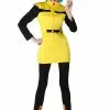 Fun Costumes Dragon Ball Z Adult Bulma Costume -Disguise Store dragon ball z adult bulma costume