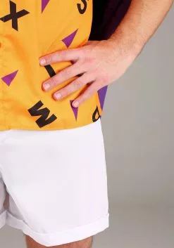 Fun Costumes Dragon Ball Z Master Roshi Men's Costume -Disguise Store dragon ball z adult master roshi costume alt 6