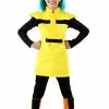 Fun Costumes Dragon Ball Z Child Bulma Costume -Disguise Store dragon ball z child bulma costume