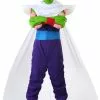 Fun Costumes Dragon Ball Z Child Piccolo Costume -Disguise Store dragon ball z child piccolo costume front