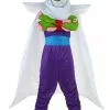 Fun Costumes Dragon Ball Z Piccolo Costume -Disguise Store dragon ball z piccolo costume front