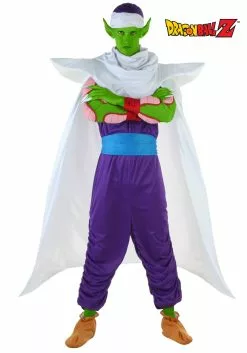 Fun Costumes Dragon Ball Z Piccolo Costume