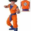 Fun Costumes Dragon Ball Z Plus Size Goku Costume -Disguise Store dragon ball z plus size goku costume update2