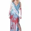 In Character Drop Dead Prom Queen Costume 2 In Character Drop Dead Prom Queen Costume -Disguise Store drop dead prom queen costume