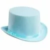 Role Party Dumb And Dumber Blue Tuxedo Adult Costume Top Hat -Disguise Store dumb and dumber blue tuxedo top hat for adults