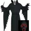 Fun World Child E.L. Ghost Face Costume For Kids -Disguise Store el ghost face costume child