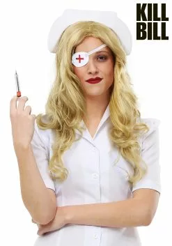 Partytime Costume & Lingerie (Yiwu) Factory Elle Driver Wig From Kill Bill