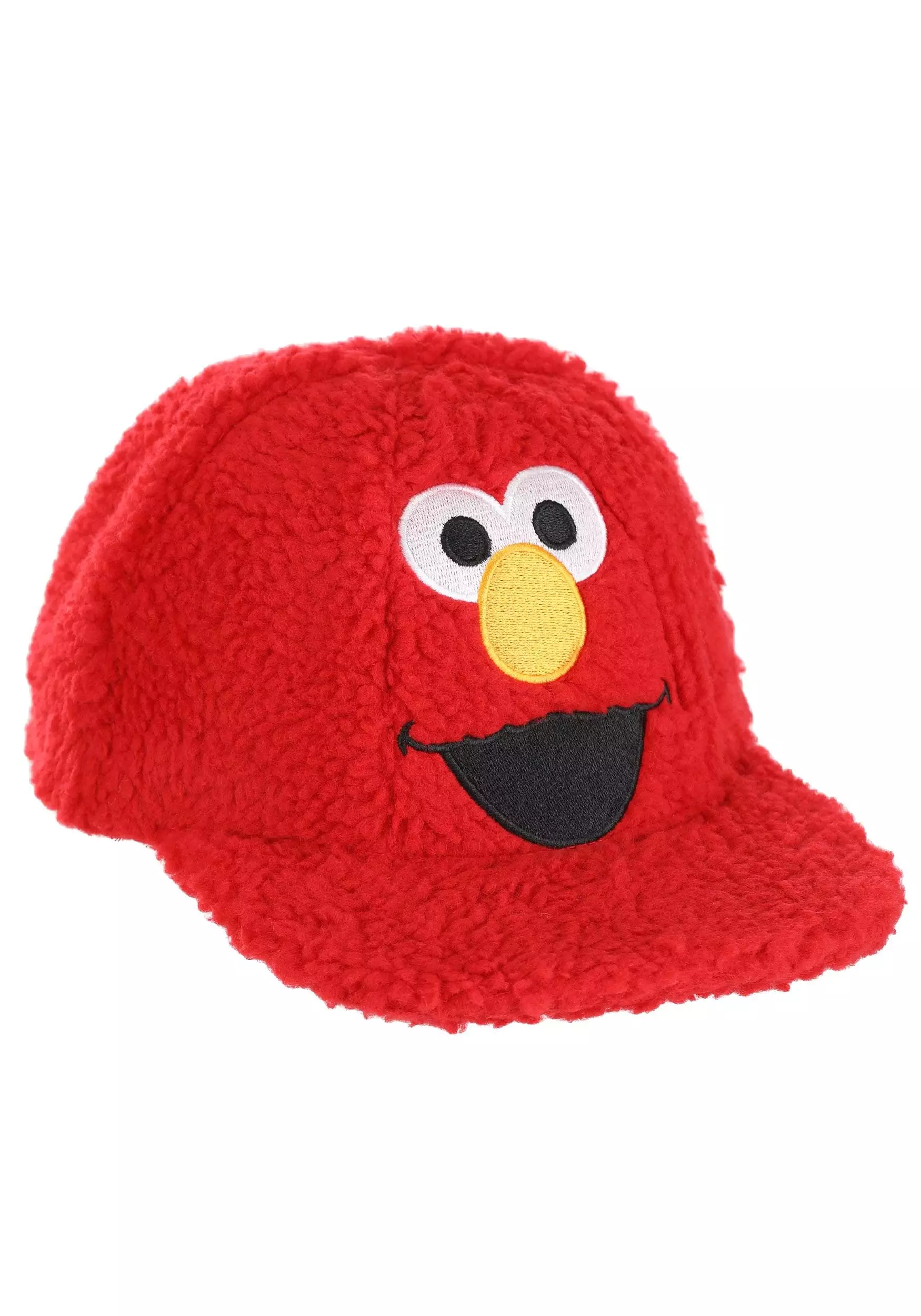 Shenzen Amilla Sesame Street Elmo Fuzzy Cap 4 Shenzen Amilla Sesame Street Elmo Fuzzy Cap - Image 2
